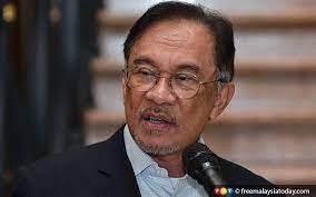 Don't use audience with king to push for pm post, khairuddin tells anwar. 115 Ahli Parlimen Tolak Darurat Dakwa Anwar Free Malaysia Today Fmt