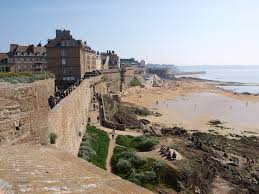 Saint Malo Les Remparts Saint Malo Ille Et Vilaine Saint