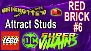 But villainy comes in flavors. Character Token Detector Red Brick In Level 13 They Think It S Owl Over Lego Dc Super Villains Youtube