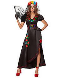 Spirit halloween is your one stop destination when looking for best the women's halloween costume ideas for 2021! Day Of The Dead Costumes Spirithalloween Com