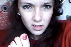 For nassib, the opportunity to concentrate on playing the game while not worrying about being honest about himself should be helpful. College Student Googles Herself Discovers Photos Of Her Webbed Toes On A Foot Fetish Site