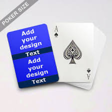 Use a program such as adobe photoshop or illustrator to create your designs. Design Your Own Playing Cards And Place Order Online