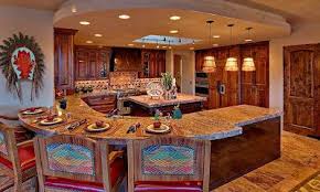 mexican kitchen decor, mexican style