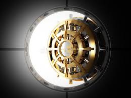 Bank Door Vault 3d Bank Vault Door 3d View From Safety Room Aff Vault Door Bank Room Safety Ad Vaulting Minecraft Wall Vault Doors