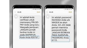 Web pulsa gratis, pulsa gratis 50rb, pulsa gratis 100rb, pulsa gratis langsung dikirim, cara dapat. Marak Penipuan Ini 5 Cara Ampuh Melindungi Saldo Go Pay Kamu Tekno Liputan6 Com