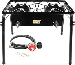 Check spelling or type a new query. Buy Concord Double Propane Burner Outdoor 2 Burner Camping Stove For Cooking Home Brewing Making Sauce Online In Vietnam B00ghzas9a
