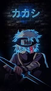 You won't see it but he goes around konoha helping old people during. Kakashi Hatake Wallpapers Wallpaper Sun