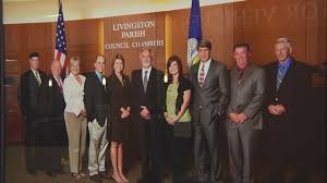 Entirely new council ready to take over Livingston Parish