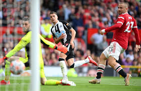 Premier league result, final score and reaction tonight. Manchester United Vs Newcastle 3 Things We Learned As Ronaldo Shines