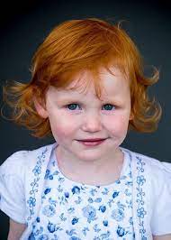 Ginger Beautiful Red Hair Natural Red Hair Ginger Kids