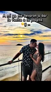 Baby ya di la vuelta en la playita 🏝️🌊🥰 #weltitaenlaplayita #inlove...