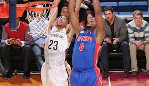 Drummond has his flaws in the modern nba, but he's one of the league's best rebounders. Die Neue Center Generation