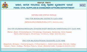 Karnataka Ration Card: Everything You Need To Know | Housing News