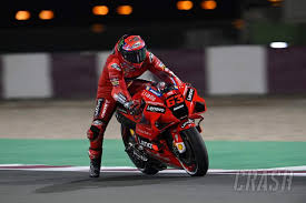 In his second motogp season with the ducati desmosedici gp bike of the pramac racing team, francesco pecco bagnaia was able to fight for the top positions during the first rounds of the 2020 world championship. Qatar Motogp Our Bike Is The Favourite Bike Around Qatar Says Bagnaia Motogp News