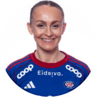 Estadísticas de Michaela Kovacs en Valerenga (W)