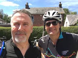 Gerard Roberts is fundraising for Blood Cancer UK