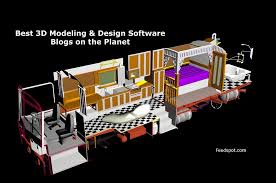 Luckily, techradar has just released their list of leading architecture software for this year. Top 45 3d Modeling Design Software Blogs News Websites To Follow In 2021