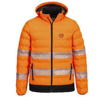 Veste Haute-Visibilité chauffante par ultrasons - Tunnel S548 PORTWEST