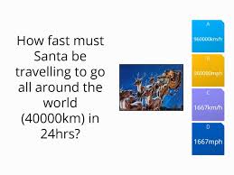 Test your knowledge of the natural science that includes, matter, motion, energy, force, and behavior through space and time in our physics trivia questions and answers. Christmas Physics Quiz