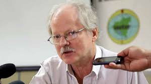 Doctor Wilfried Strauch presidirá el Sistema de Mitigación de Tsunamis en  el Pacífico