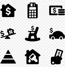 Flat icons, material icons, glyph icons, ios icons, font icons, and more design styles. Financial 41 Icons Icons Finance Png Image With Transparent Background Toppng