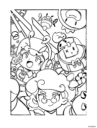 «este material de brawl stars no es oficial y no está respaldado por supercell. Ausmalbilder Brawl Stars 350 Malvorlagen Kostenlos Zum Drucken