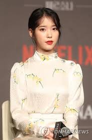 She debuted on september 18, 2008 under kakao m (formerly loen entertainment). S Korean Singer Actress Iu Yonhap News Agency