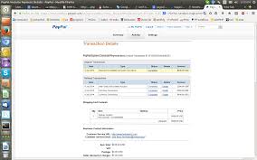 How do i track my paypal transaction? Can T See Completed Payment In Paypal Sandbox Stack Overflow