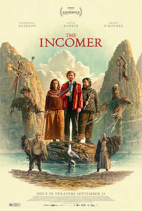 The Incomer (2026) - IMDb