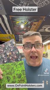 Get your chance at a nice holsters