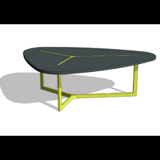 Revit families & 3d models. Italian Style Dining Table Revit Model Cadblocksfree Cad Blocks Free