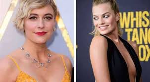 Greta gerwig and noah baumbach welcome a baby boy (glamourfame.com). Greta Gerwig To Direct Margot Robbie Starrer Movie Barbie Entertainment News Wionews Com