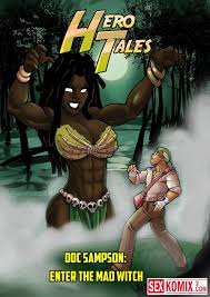 ✅️ Порно комикс Геройские сказки Войти в безумную ведьму Английский – секс  комикс Hero Tales Enter The Mad Witch | Порно комиксы на русском языке  только для взрослых | sexkomix2.com