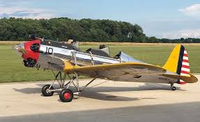 1942 Ryan Pt 22 Vintage Aircraft Airplane Aircraft