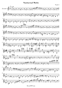 Nocturnal Waltz Sheet Music - Nocturnal Waltz Score • HamieNET.com