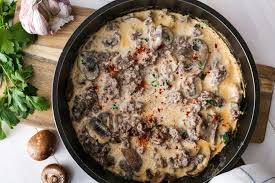 Fifty years or so ago, natural saturated (animal, coconut), polyunsaturated (nuts, seeds), and monounsaturated (avocado) fats were replaced with healthier. Keto Beef Stroganoff Recipe A Low Carb Hearty Dinner