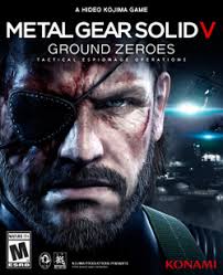 Kotakucore kotakueast metal gear metal gear solid v ground zeroes playstaiton ps4. Metal Gear Solid V Ground Zeroes Wikipedia