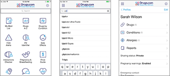 Search by imprint, drug name, shape and color. Medical Apps For Iphone Ipad Android From Drugs Com