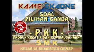 We did not find results for: Soal Pilihan Ganda Pkk Smk Kelas Xi Semester Genap Youtube