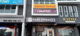 Kedai makanan tepi sungai is rated accordingly in the following categories by tripadvisor travellers Nanostix Taiping Kamunting Di Bandar Taiping