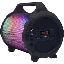Caixa De Som Multilaser Music Box Caixa De Som Portatil 24w Myzooka Rgb Bluetooth Mymax Por R 167 31 No Boleto Bancario Por R 171 02 Em 1x Em 2020 Caixa De Som Portatil Som Portatil Bluetooth