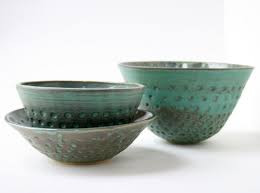 Hand Pressed Ceramic Bowls By Robert Boyer Rdboyer Ceramics Ceramic Decor Ceramic Dishes Ceramic Bowls