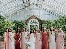 #colsbm #bridesmaids #bridesmaiddresses #pinkwedding #weddingideas. 33 Best Pink Bridesmaid Dresses Of 2021