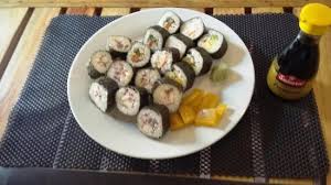 Ver más ideas sobre tatuajes japoneses, disenos de unas, arte de tatuaje japonés. Sushi Hossomaki Tradicional Japones Recheio De Omelete Japones Com Tiras De Pepino E Cenoura Picture Of Espaco Gourmet Icaraizinho Bistro Icarai De Amontada Tripadvisor
