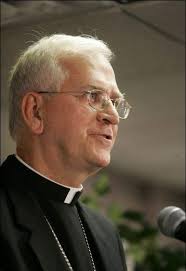 Incoming Archbishop Brings Humor, Patience, Faith Your Gain...Is Knoxvilles  Loss, by Deborah Yetter, The Courier-Journal [Louisville, KY], June 17, 2007