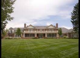Photos Peyton Manning S New Denver Mansion Mansions Denver Real Estate Celebrity Houses