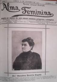 Carolina beatriz ângelo (guarda, 6 de abril de 1878 — 3 de octubre de 1911), médica y feminista portuguesa. Carolina Beatriz Angelo Alchetron The Free Social Encyclopedia