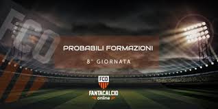 Squadre di serie a 2020/2021 con le ultime dai campi di allenamento, news e novità sugli schieramenti in virtù dei tanti movimenti di mercato. Serie A Probabili Formazioni Ottava Giornata Fantacalcio Online