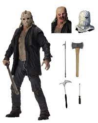 With betsy palmer, adrienne king, jeannine taylor, robbi morgan. Figurka Dzhejsona Neca Friday 13th 2009 Jason Voorhees Ultimate Figure Kupit V Geekzona Ru