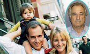 Bernie madoff chuckled and said, 'don't worry, the money is there.' the returns were so steady that he got his kids into madoff, then his grandchildren, then his entire family. Bernie Madoff Will Not Attend His Son Mark S Funeral Out Of Respect For Their Privacy Daily Mail Online